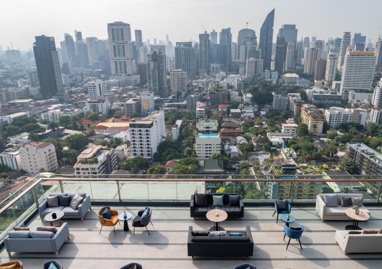 Staybridge Suites Bangkok Thonglor, An Ihg Hotel Exterior photo