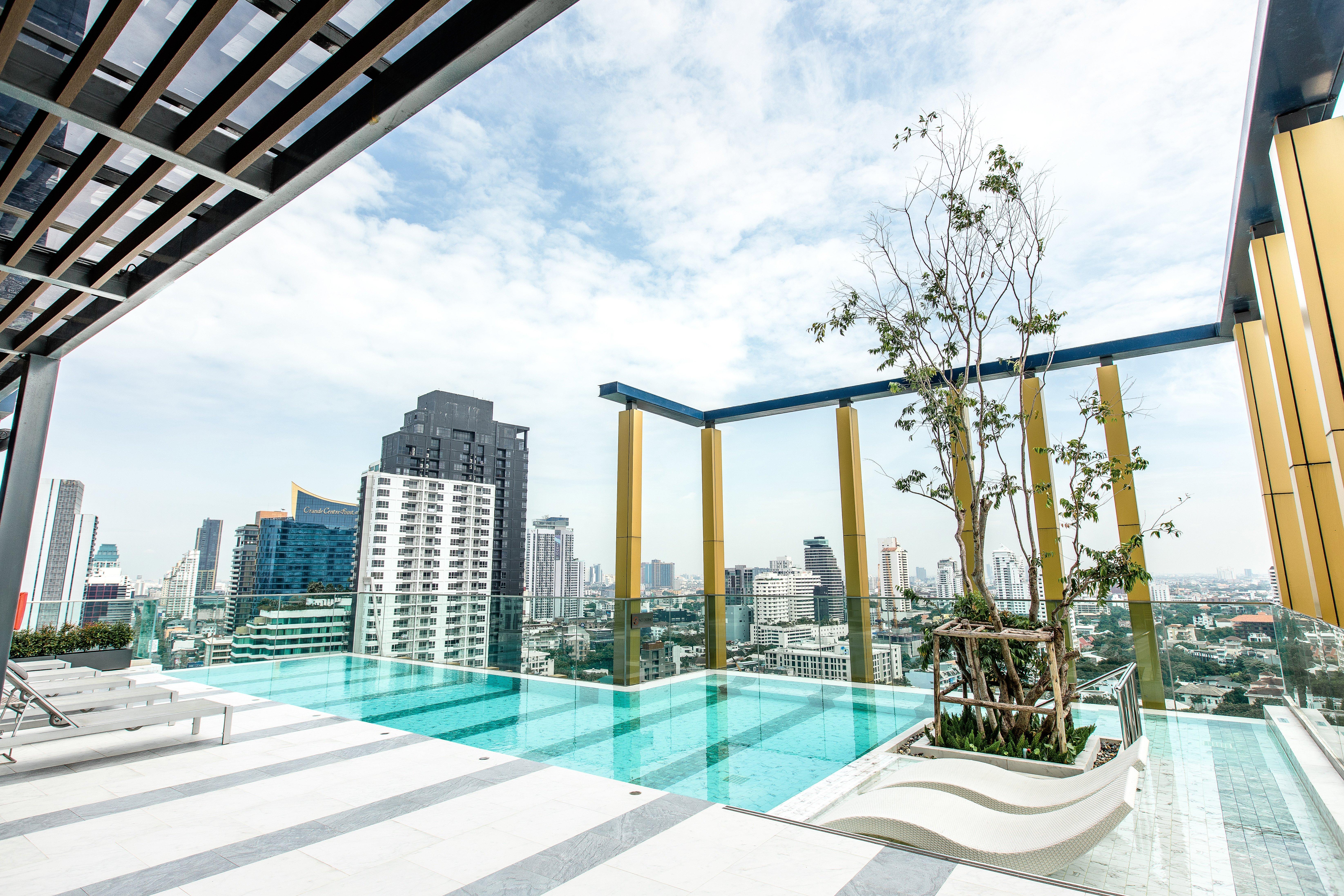 Staybridge Suites Bangkok Thonglor, An Ihg Hotel Exterior photo